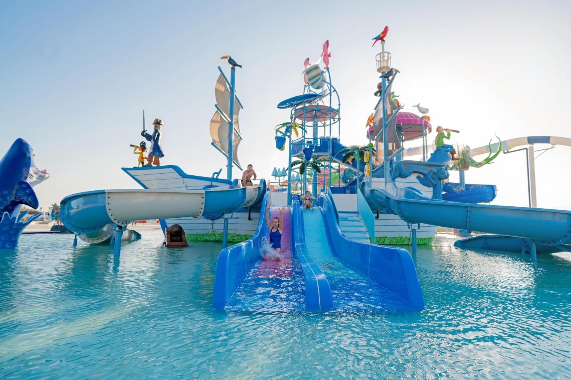 Movenpick Waterpark Resort & Spa Soma Bay Екстериор снимка